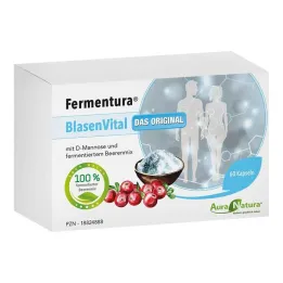 Fermentura Blasevital-capsules, 60 stuks