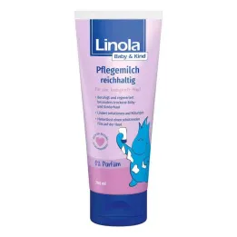 Linola Baby &amp; Kinderverzorging Melk Rijk (200 ml)