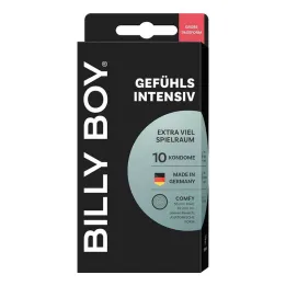 Billy Boy emotioneel intens, 10 st