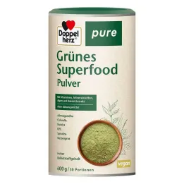 Doppelherz Green Superfood puur poeder, 600 g