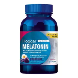 Hoggar Melatonine Gummies, 30 stuks