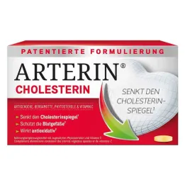 Arterine cholesteroltabletten, 90 st