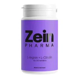 L-Arginine & L-Citrulline-poeder, 180 g
