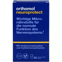 ORTHOMOL neuroprotect-capsules, 30 stuks