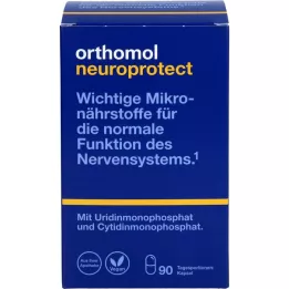 ORTHOMOL neuroprotect-capsules, 90 stuks