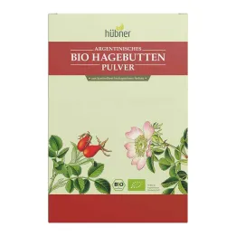Biologisch rozenbottelpoeder, 250 g