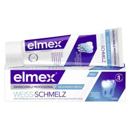 Elmex Zahnenamel Prof. + gezonde witte tandpasta, 75 ml