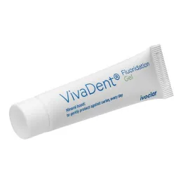 Vivadent Fluoridatiegel, 75 ml