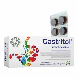 Gastritol® zuigtabletten, 20 stuks