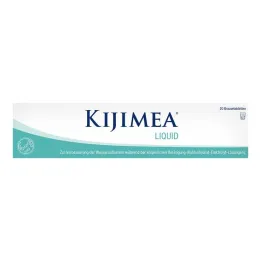 Kijimea Vloeibare bruistabletten, 20 st