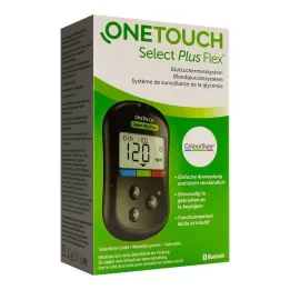 One Touch Select Plus Flex bloedsuikermeetsysteem. mg / dl, 1 st