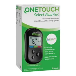 One Touch Select Plus Flex bloedsuikermeetsysteem mmol/l, 1 st
