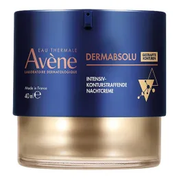 Avene Dermabsolu intensief contourverstevigende nachtcrème, 40 ml