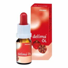 Delima-olie, 10 ml