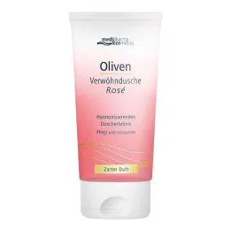 Olijf verwennende doucheroos, 150 ml