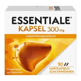 Essentiële capsule 300 mg, 90 st