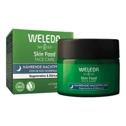 Weleda Skin Food voedende nachtverzorging, 40 ml