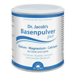 Puur basispoeder Dr.Jacob`s, 200 g