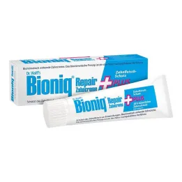Bioniq reparatie tandpasta tandvleesbescherming, 75 ml