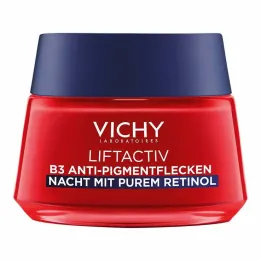 Vichy Liftactiv B3 Retinol Nachtcrème, 50 ml