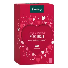 Kneipp-cadeauset vanuit het hart voor jou, 3x60 g