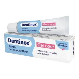 Dentinox Gel Care enkele tube, 10 g
