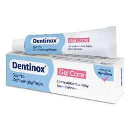 Dentinox Gel Care enkele tube (20 g)