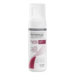Physiogel Calming Relief Anti-Roodheid Reinigingsschuim, 150 ml