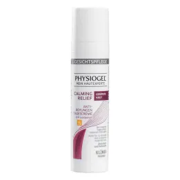 Physiogel Calming Relief Anti-Roodheid Dagcrème.LSF 25, 40 ml