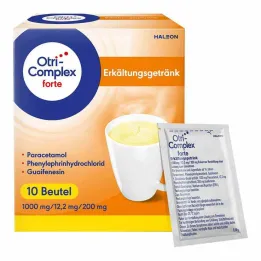 OtriComplex forte koude drank, 10 st