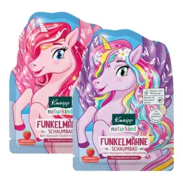 Kneipp naturkind schuimbad met sprankelende manen, 40 ml