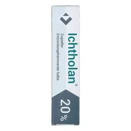 Ichtholan treinzalf 20% (40 g)