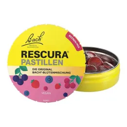 Bachbloesem originele Rescura pastilles bessenmix, 50 g
