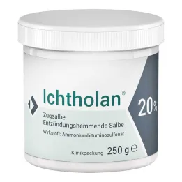 Ichtholan treinzalf 20%, 250 g