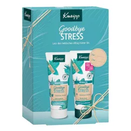 Kneipp-cadeauset Goodbye Stress, 2x200 ml