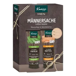 Kneipp Men cadeauset voor heren, 2x200 ml
