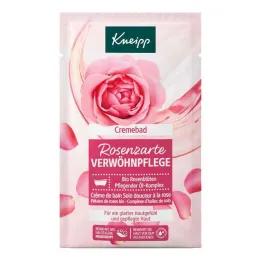 Kneipp Crème Badroos Delicate Verwenverzorging, 50 ml