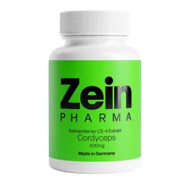Cordyceps CS-4.500 mg capsules, 120 st