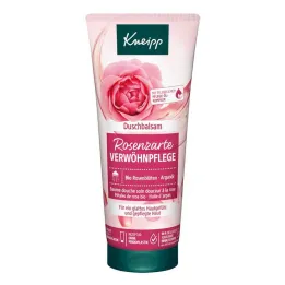 Kneipp Douchebalsem Roos Delicate Verwenverzorging, 200 ml