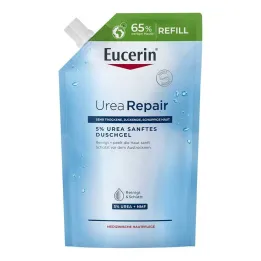 Eucerin UreaRepair Zachte Douchegel 5%, 400 ml