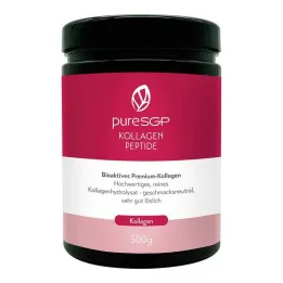 PureSGP collageenpeptidenpoeder, 300 g