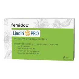 Femidoc Liadin Prikkelbare Darm Pro Capsules, 60 stuks