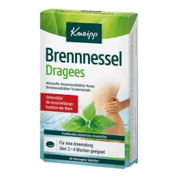 Kneipp Brandnetel Dragees, 60 st