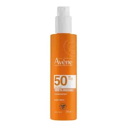 Avene zonnespray SPF 50, 200 ml