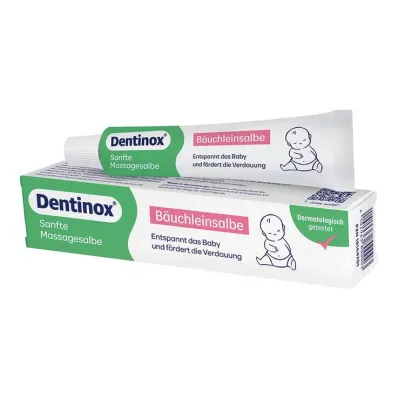 Dentinox buikzalf, 50 ml Dentinox buikzalf, 50 ml