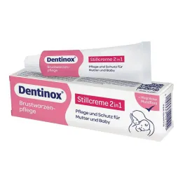 Dentinox verzorgingscrème, 30 ml