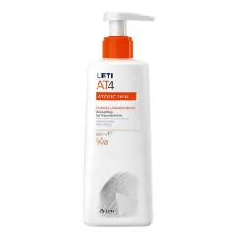 Leti AT4 douche- en badgel, 500 ml