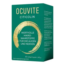 Ocuvite Citicoline-capsules, 60 st