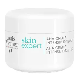 Widmer skinexpert AHA crème 10% ongeparfumeerd, 50 ml