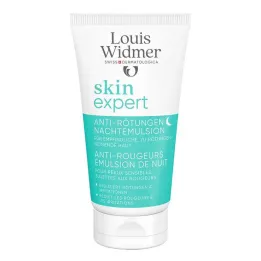 Widmer skinexpert anti-roodheid nachtemulsie unp., 50 ml